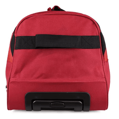 BOLSO DE VIAJE CON RUEDAS KROSS L, 131 L, EN COLOR ROJO CON CANDADO - 7