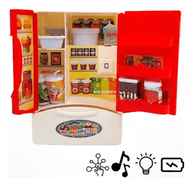 REFRIGERADOR JUGUETE - 2