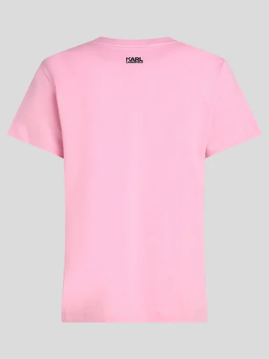 POLERA VARSITY CON LOGOTIPO BORDADO - 2