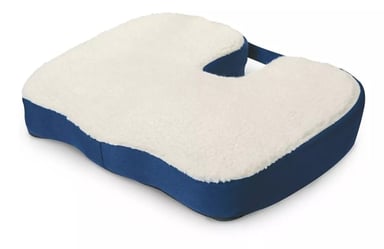 COJIN ASIENTO PRO VISCOELASTICO COXIS ORTOPEDICO - 1