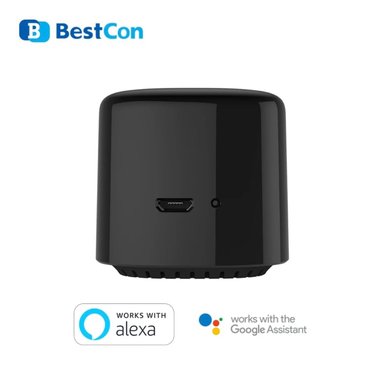 BROADLINK RM4C MINI CONTROLADOR INTELIGENTE UNIVERSAL WIFI - 2