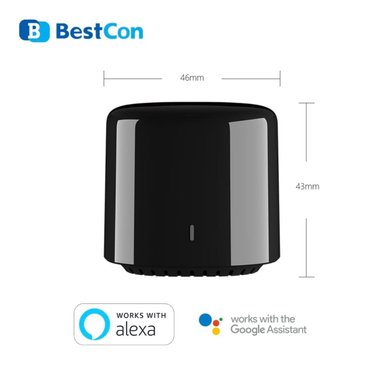 BROADLINK RM4C MINI CONTROLADOR INTELIGENTE UNIVERSAL WIFI - 3