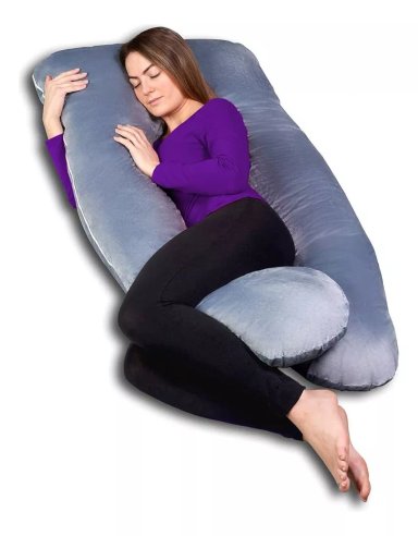 COJIN ALMOHADA MATERNAL TIPO U - 3