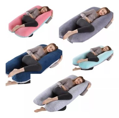 COJIN ALMOHADA MATERNAL TIPO U - 4