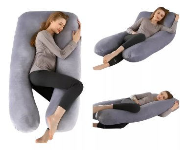 COJIN ALMOHADA MATERNAL TIPO U - 5