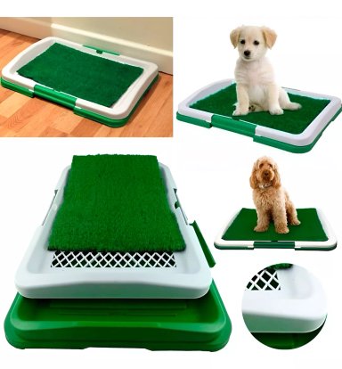 BAÑO ECOLOGICOS PARA PUPPY POTTY PAD - 2