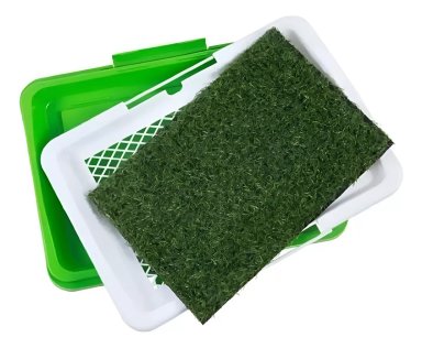 BAÑO ECOLOGICOS PARA PUPPY POTTY PAD - 3