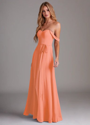 VESTIDO DE FIESTA LARGO MUJER PARA CEREMONIAS Y GALA - 4