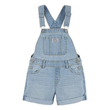 JARDINERA NIÑA AZUL CLARO LEVIS 41H030-LA0 - 1