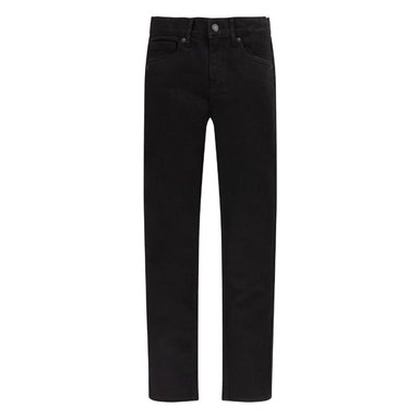 JEANS NIÑO 510 SKINNY EN COLOR NEGRO LEVIS 812008-508 - 1