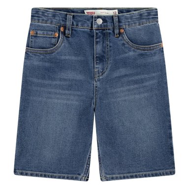 SHORT NIÑO 511 SLIM AZUL LEVIS 81M374-DC3 - 1