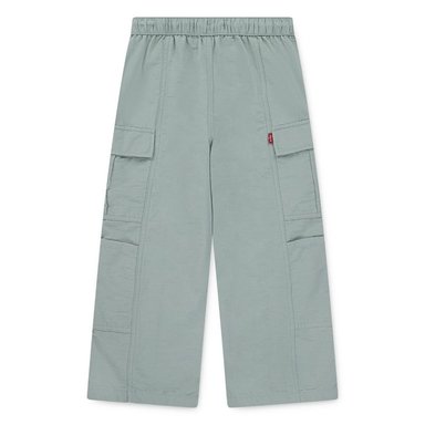 PANTALON NIÑA PARACHUTE CARGO VERDE LEVIS 41M268-F4V - 2