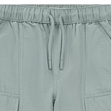 PANTALON NIÑA PARACHUTE CARGO VERDE LEVIS 41M268-F4V - 4