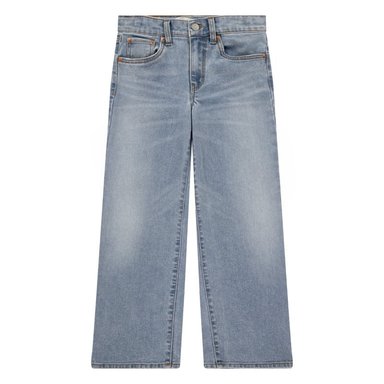 JEANS NIÑA WIDE LEG AZUL CLARO LEVIS 41G381-MDN - 1