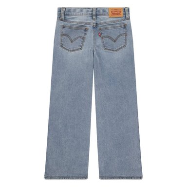 JEANS NIÑA WIDE LEG AZUL CLARO LEVIS 41G381-MDN - 2