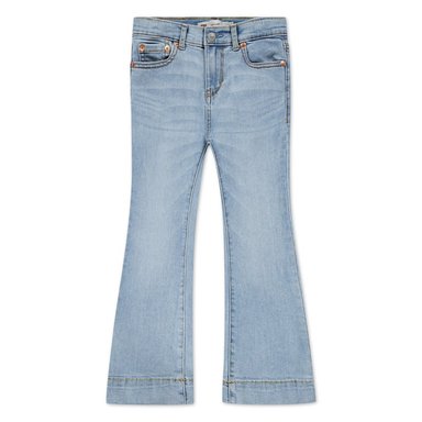 JEANS NIÑA 726 FLARE AZUL LEVIS 31M263-L9Y - 1
