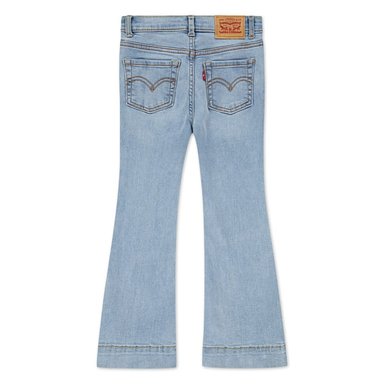 JEANS NIÑA 726 FLARE AZUL LEVIS 31M263-L9Y - 2