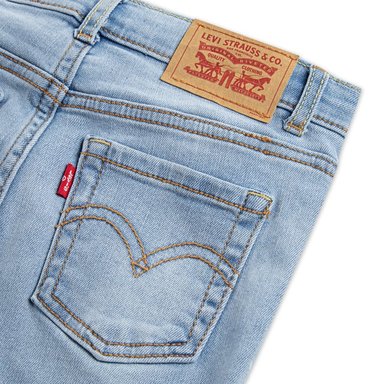 JEANS NIÑA 726 FLARE AZUL LEVIS 31M263-L9Y - 3