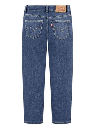 JEANS NIÑO 514 STRAIGHT AZUL LEVIS 81J950-M8T - 2