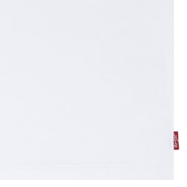 POLERA NIÑA MC BATWING EN COLOR BLANCO LEVIS 41K825-W5J - 4