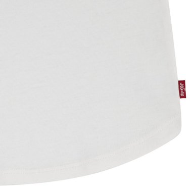 POLERA NIÑA MC EN COLOR BLANCO LEVIS 31M159-W86 - 4