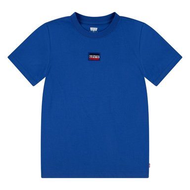 POLERA NIÑO MINI SPORTSWEAR AZUL LEVIS 81M720-B65 - 1