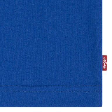 POLERA NIÑO MINI SPORTSWEAR AZUL LEVIS 81M720-B65 - 4