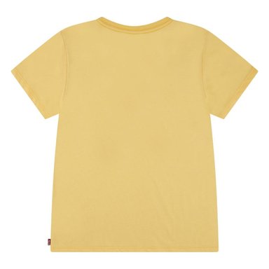 POLERA NIÑA MC BATWING EN COLOR AMARILLO LEVIS 31K825-Y81 - 2