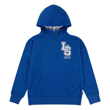 POLERON NIÑO HZIP AZUL LEVIS 81M365-B65 - 1