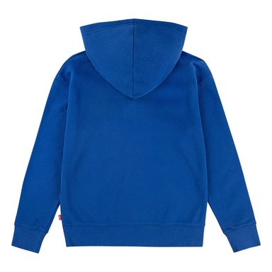 POLERON NIÑO HZIP AZUL LEVIS 81M365-B65 - 2