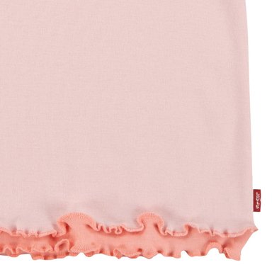 POLERA NIÑA MC ROSADO LEVIS 41M776-AFS - 4