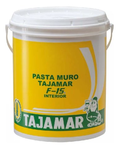 PASTA MURO INTERIOR GALON 6 KGS TAJAMAR F-15 - 1