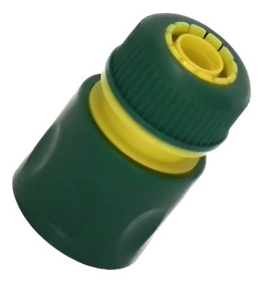 CONECTOR ACOPLE RAPIDO PARA MANGUERA DE 1/2 PULGADA HOFFENS - 1