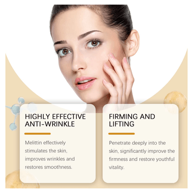 BOTOX BEE VENOM CREMA COLAGENO FACIAL EFECTO LIFTING 20GR - 4