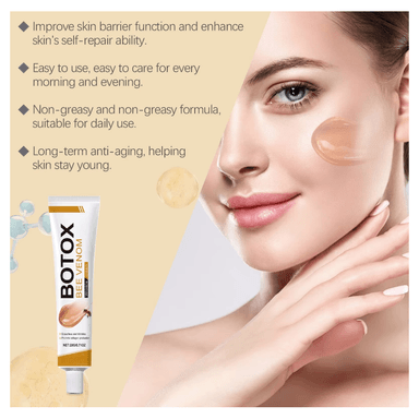 BOTOX BEE VENOM CREMA COLAGENO FACIAL EFECTO LIFTING 20GR - 6
