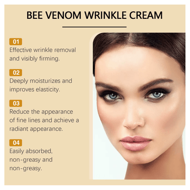 BOTOX BEE VENOM CREMA COLAGENO FACIAL EFECTO LIFTING 20GR - 7