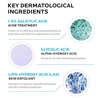 SERUM ANTI IMPERFECCIONES LA ROCHE POSAY EFFACLAR 30ML - 4