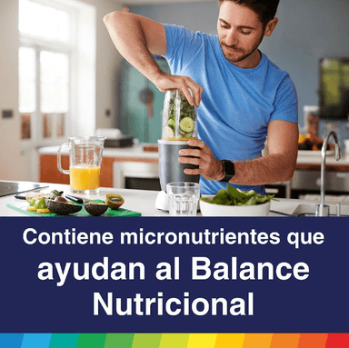 CENTRUM HOMBRE MULTIVITAMINICO MULTIMINERAL 120 COMPRIMIDOS - 5
