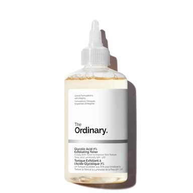 GLYCOLIC ACID 7% SOLUCION ACIDO GLICOLICO THE ORDINARY 240ML - 2
