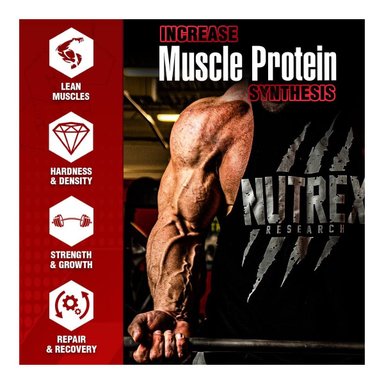 NUTREX ANABOL HARDCORE ACTIVADOR CRECIMIENTO MUSCULAR 60 CAP - 3
