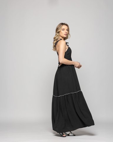 VESTIDO MUJER VRISEA TIRANTES LUDOVICA - 4