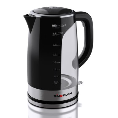 HERVIDOR BIGFAMILY HA-3900NG - 1