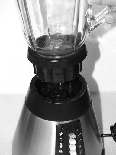 LICUADORA JARRO VIDRIO SINDELEN L-10000 IIN, 10 VEL. 750W - 4