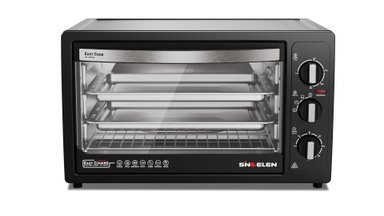 HORNO ELÉCTRICO HE-600NG • EASY COOK 60N - 3