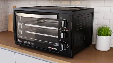 HORNO ELÉCTRICO HE-600NG • EASY COOK 60N - 4