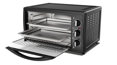 HORNO ELÉCTRICO HE-600NG • EASY COOK 60N - 5