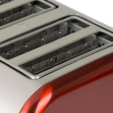TOSTADOR DE PAN SINDELEN TP-2410RJ 4 PANES - 5