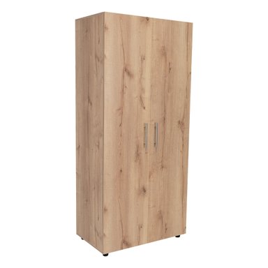 CLOSET TERA 2 PUERTAS DUNA Y BLANCO 180X180X48 CM - 6