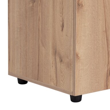CLOSET TERA 2 PUERTAS DUNA Y BLANCO 180X180X48 CM - 9