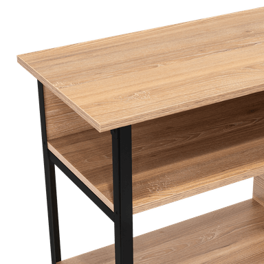 ARRIMO 1 PUERTA MAGNUM 80X120X35 CM MIEL - 8